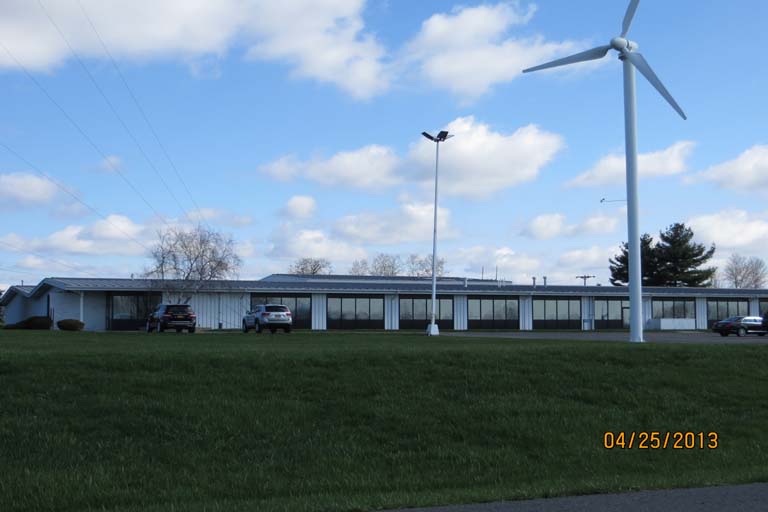 Drescher Front Bldg
