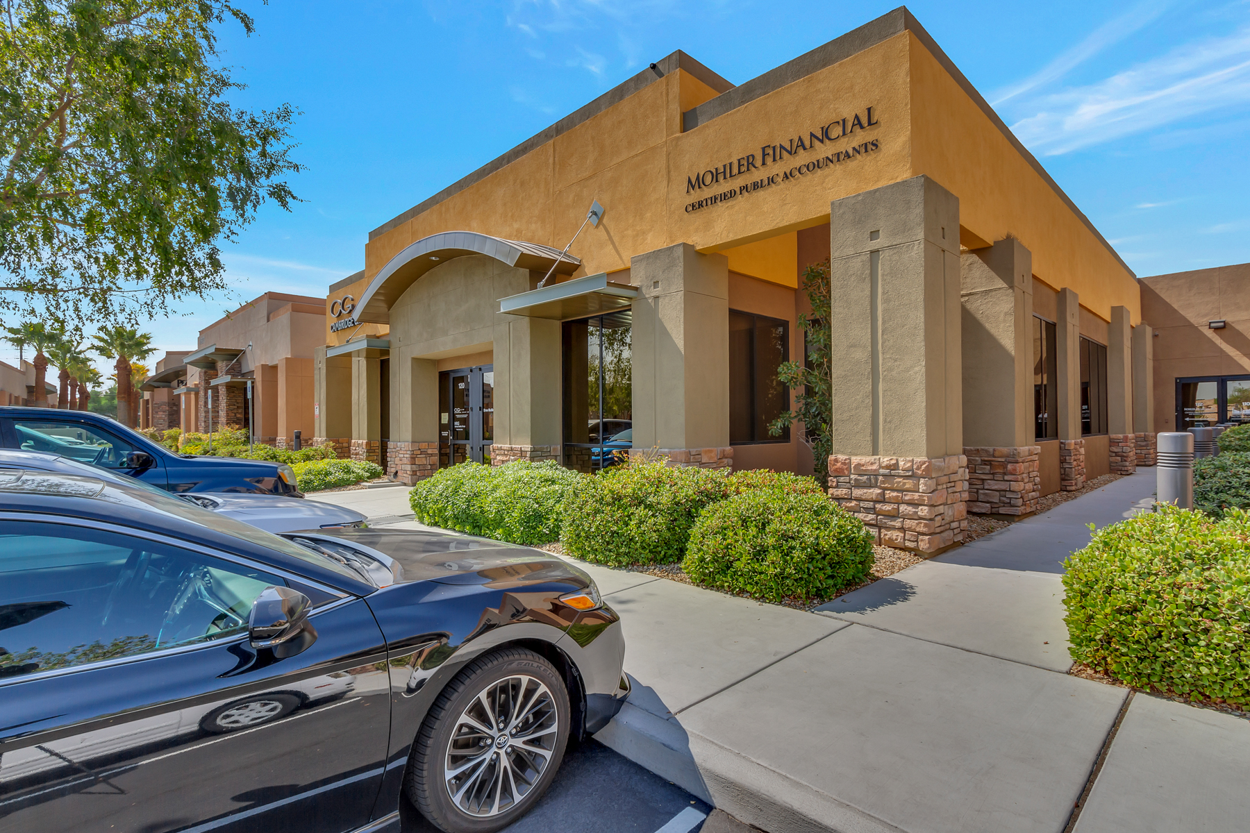 Warm Springs-215 Office Suite, 1820 East Warm Springs Road, Las Vegas, NV 89119