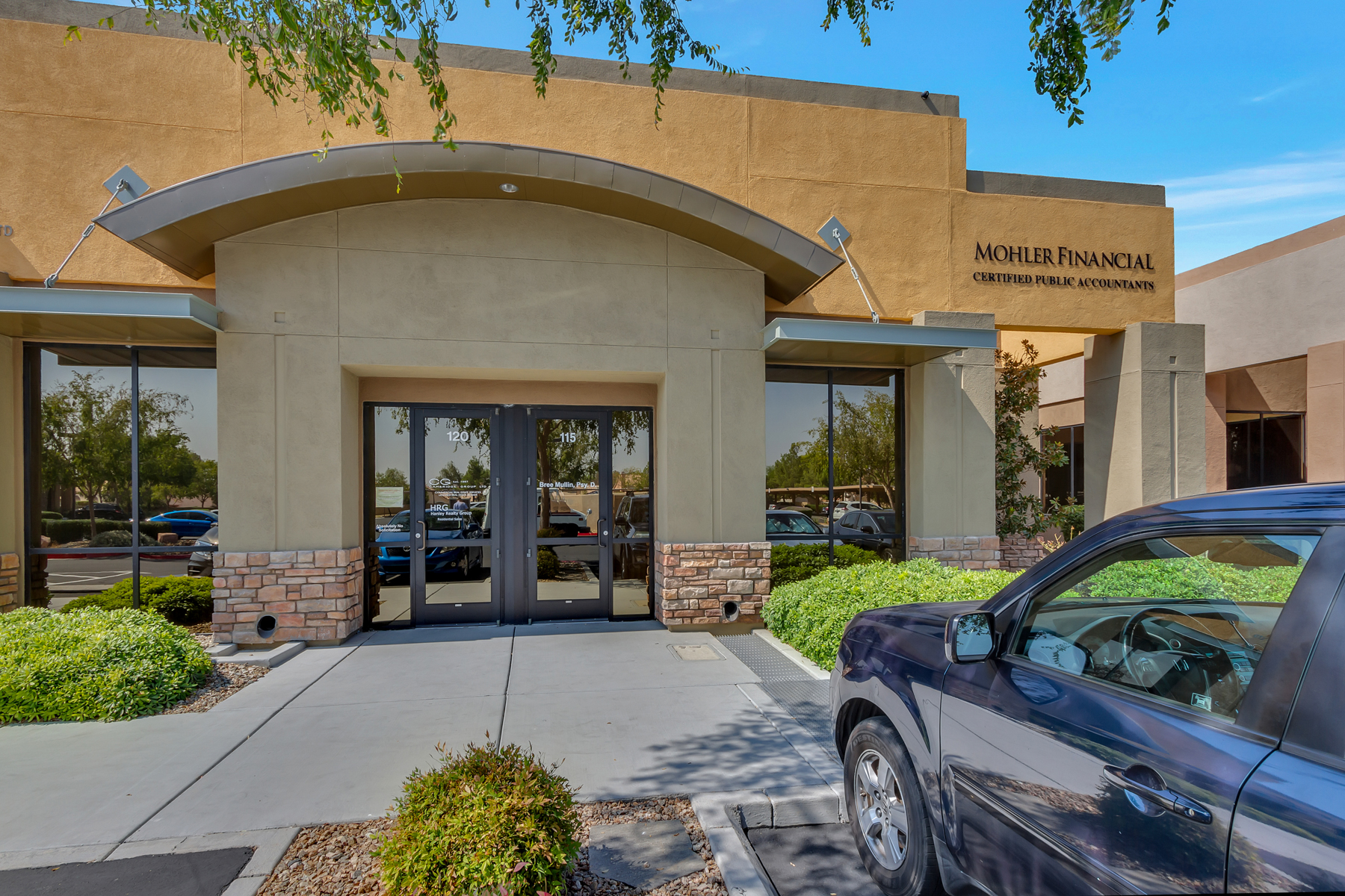 Warm Springs-215 Office Suite, 1820 East Warm Springs Road, Las Vegas, NV 89119