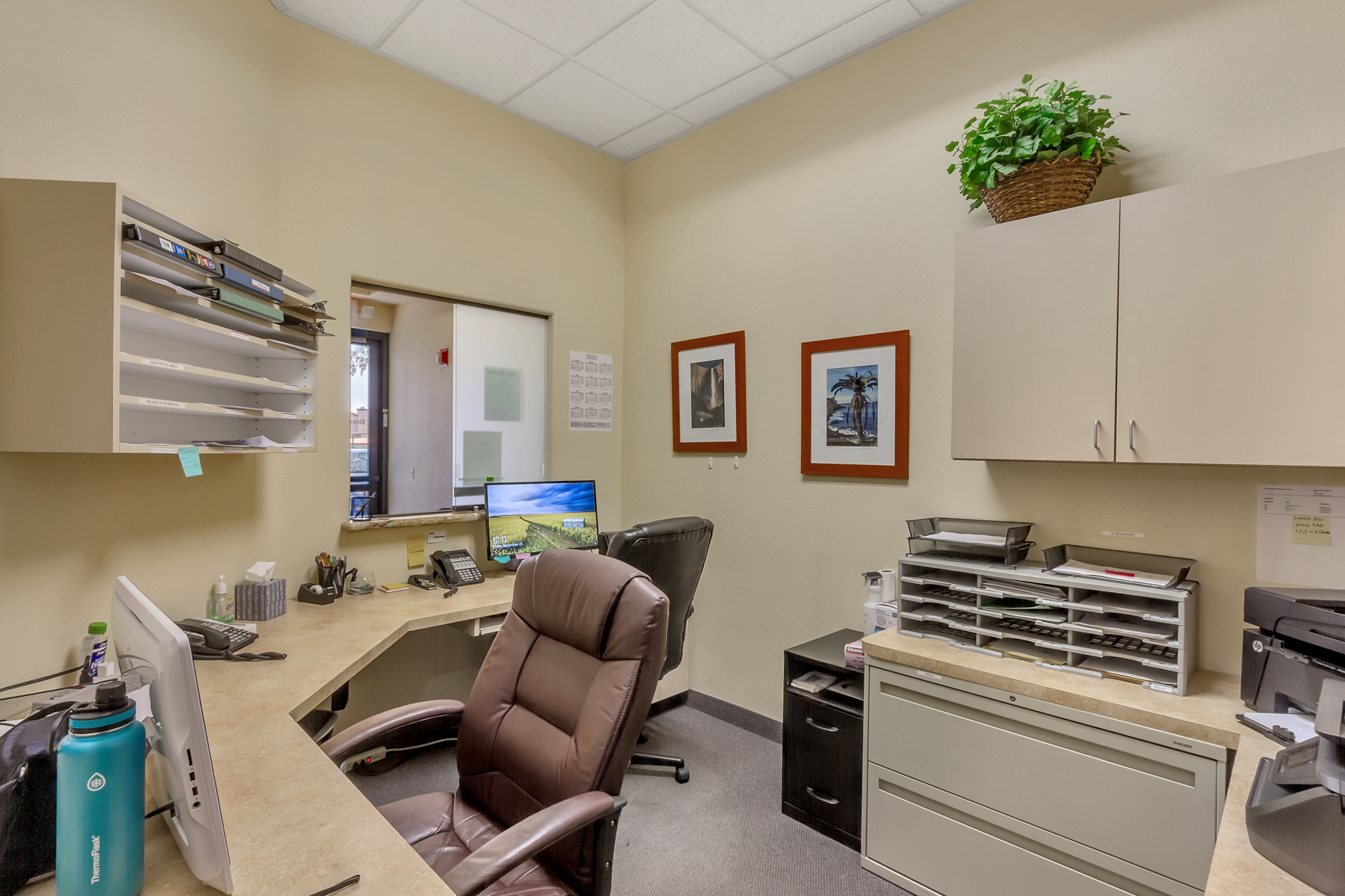 Warm Springs-215 Office Suite, 1820 East Warm Springs Road, Las Vegas, NV 89119