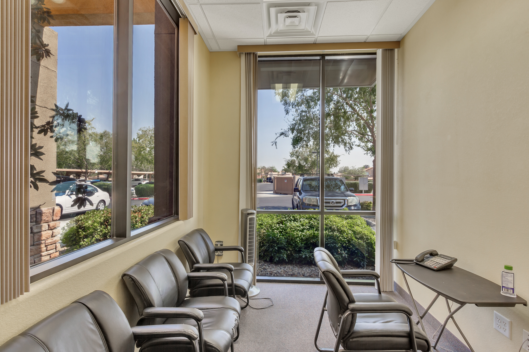 Warm Springs-215 Office Suite, 1820 East Warm Springs Road, Las Vegas, NV 89119