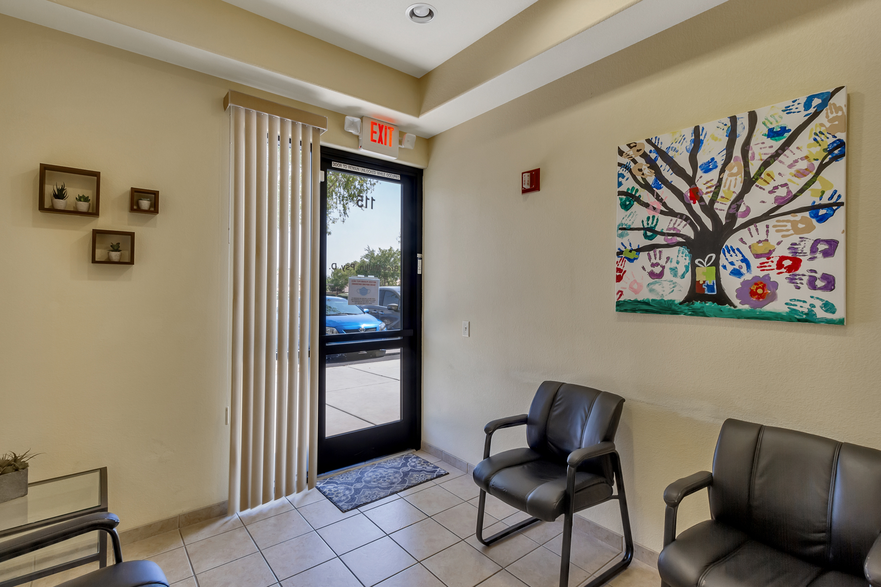 Warm Springs-215 Office Suite, 1820 East Warm Springs Road, Las Vegas, NV 89119