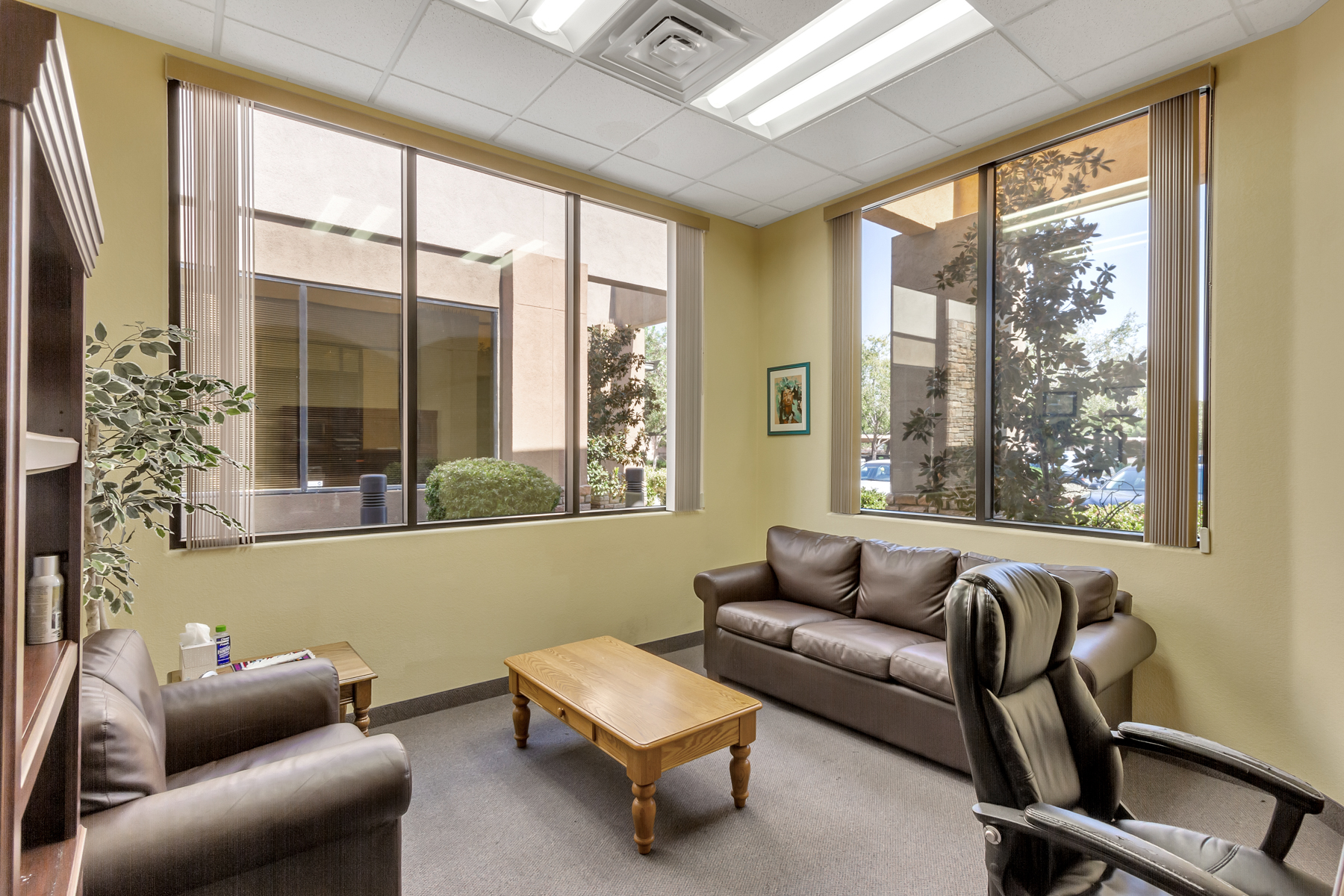Warm Springs-215 Office Suite, 1820 East Warm Springs Road, Las Vegas, NV 89119