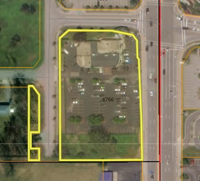 Former Protocol Restaurant & Banquet Hall FOR SALE on 6766 Transit Road