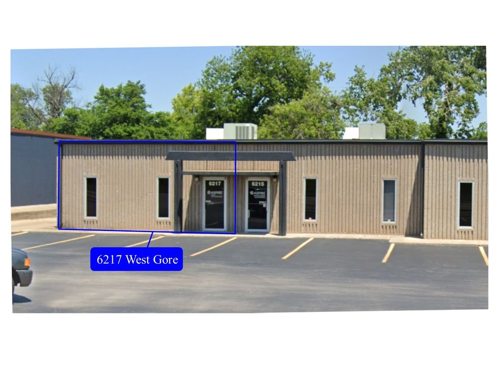 Office property in Lawton, OK