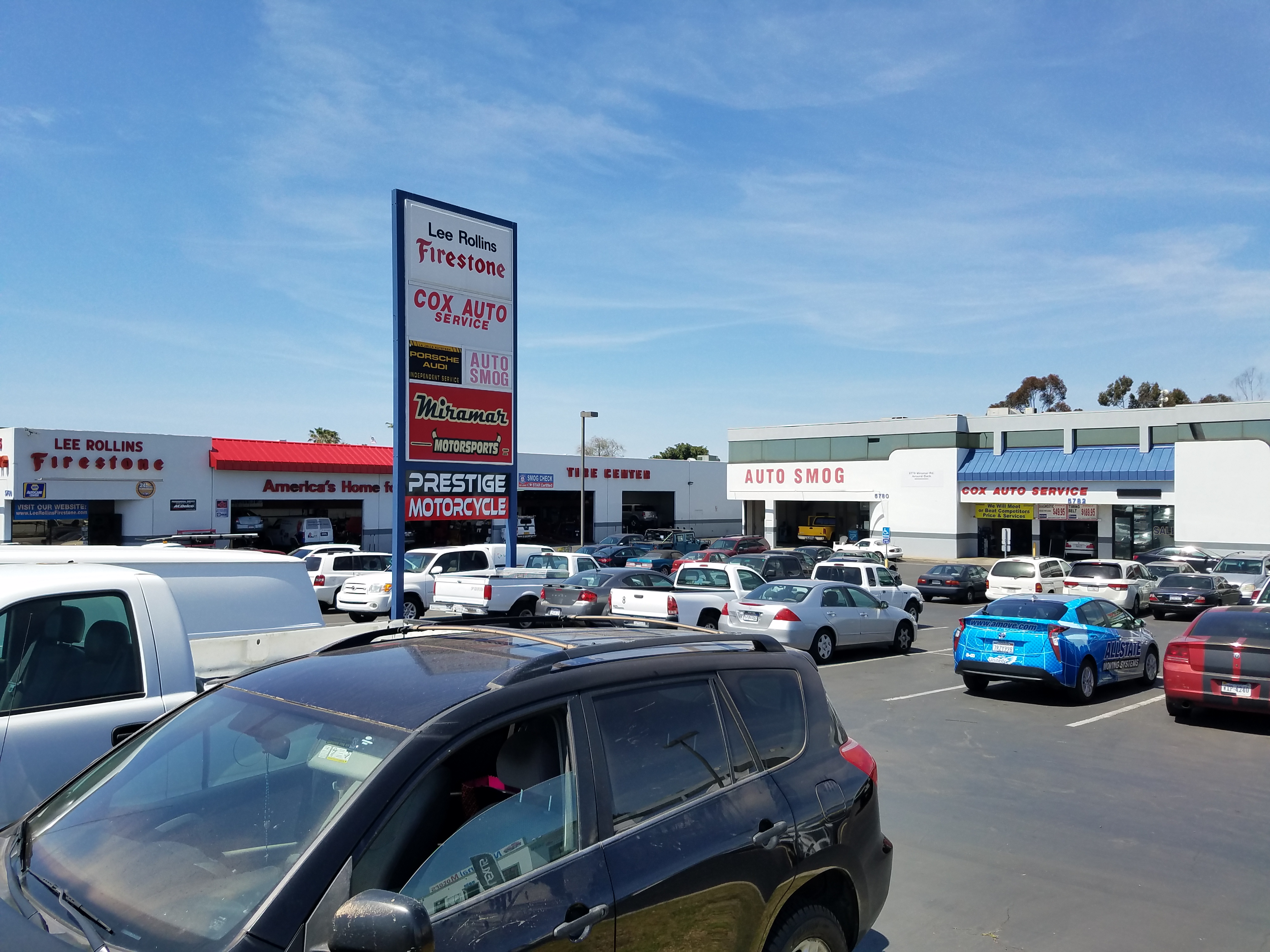 Automotive Retail Sales / Rental / Service