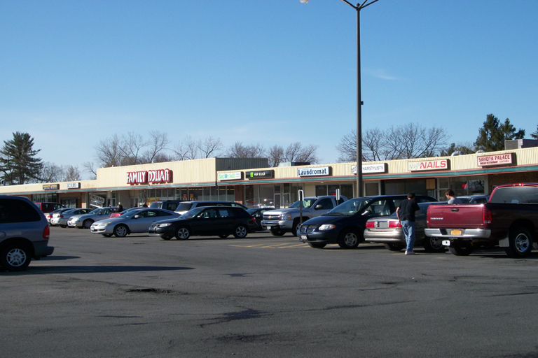 Liverpool Plaza