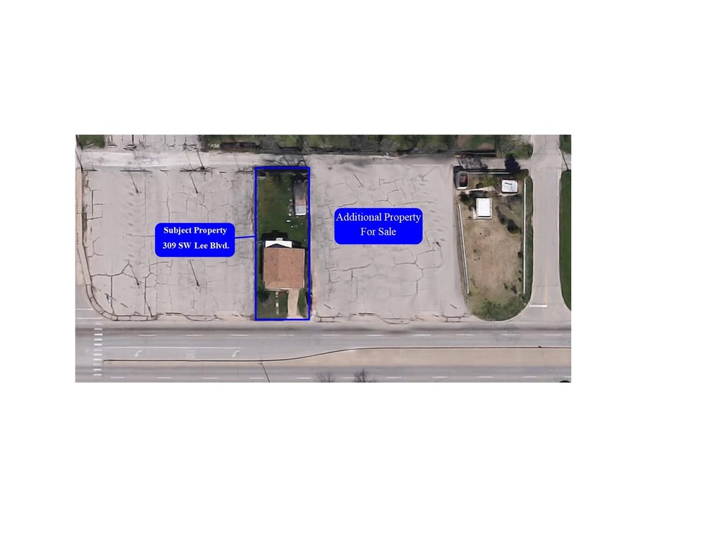 Land property in Lawton, OK