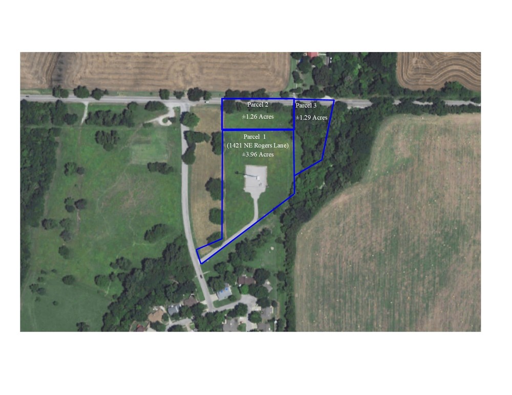Land property in Lawton, OK