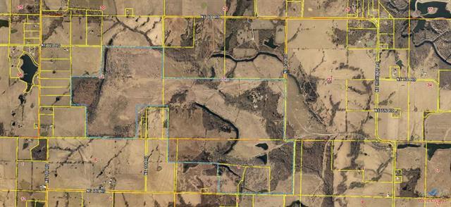 Northeast 251 Road, Clinton, MO