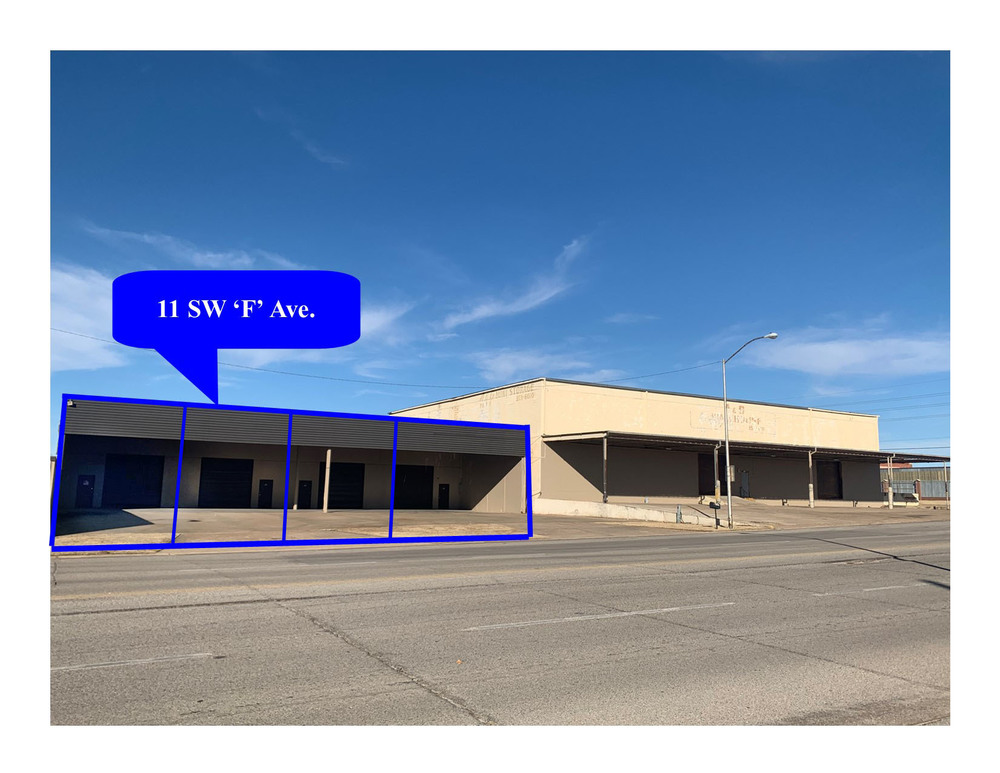 11 SW F Ave