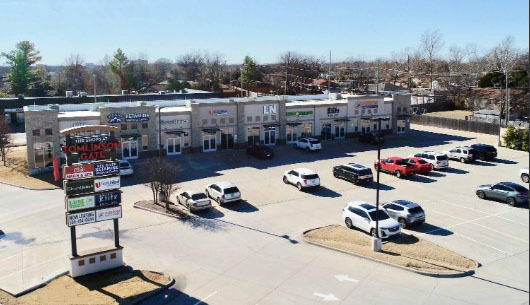 Office property in Lawton, OK
