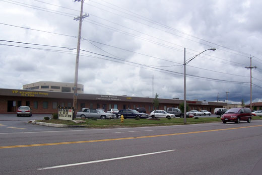 Air Park Complex