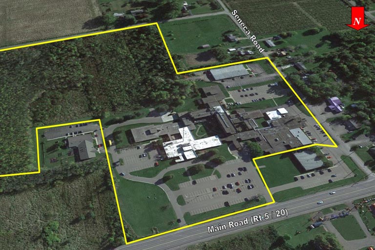 Lakeshore Hospital