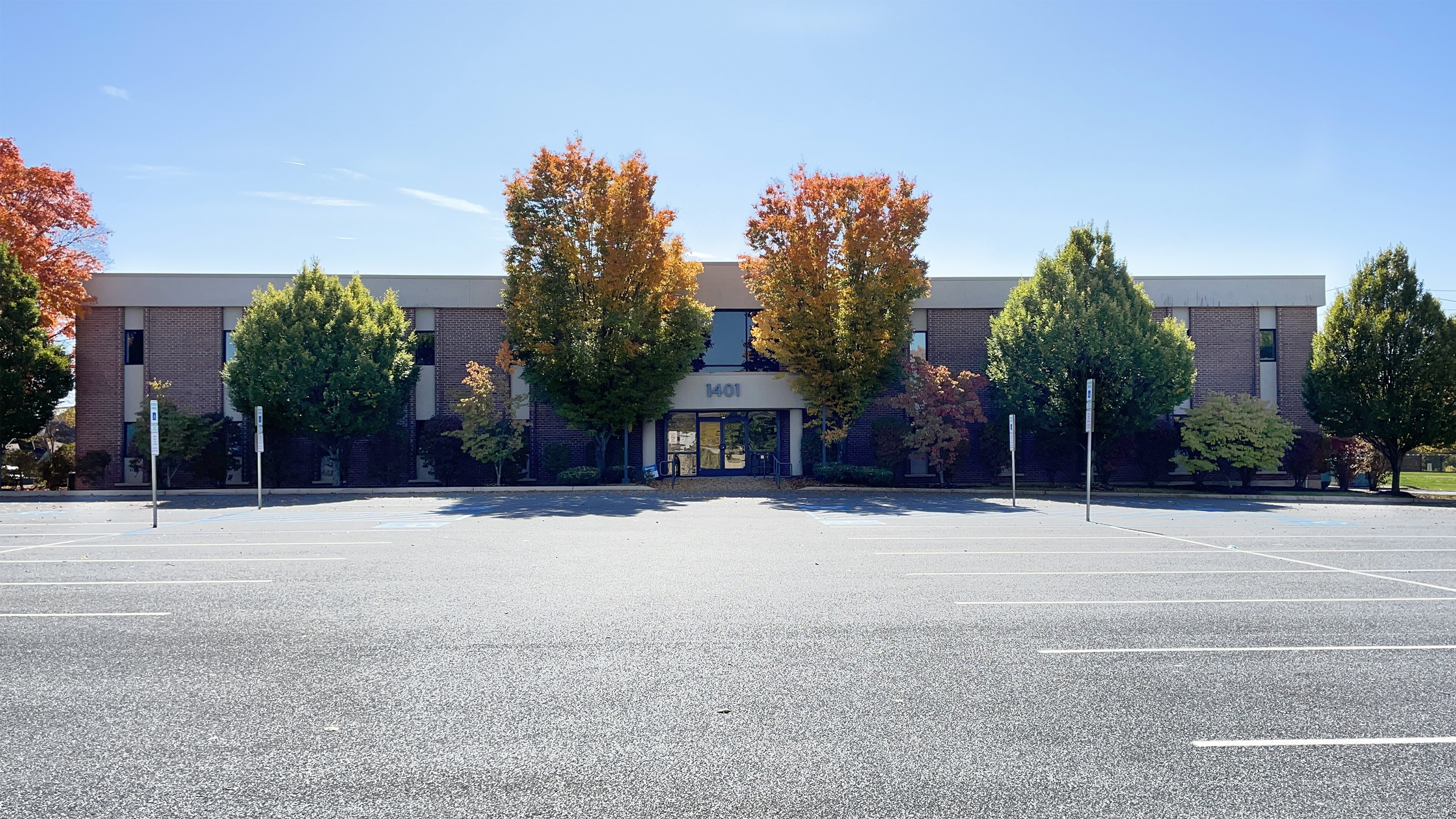 Office Suites for Lease in Professional Park Setting
