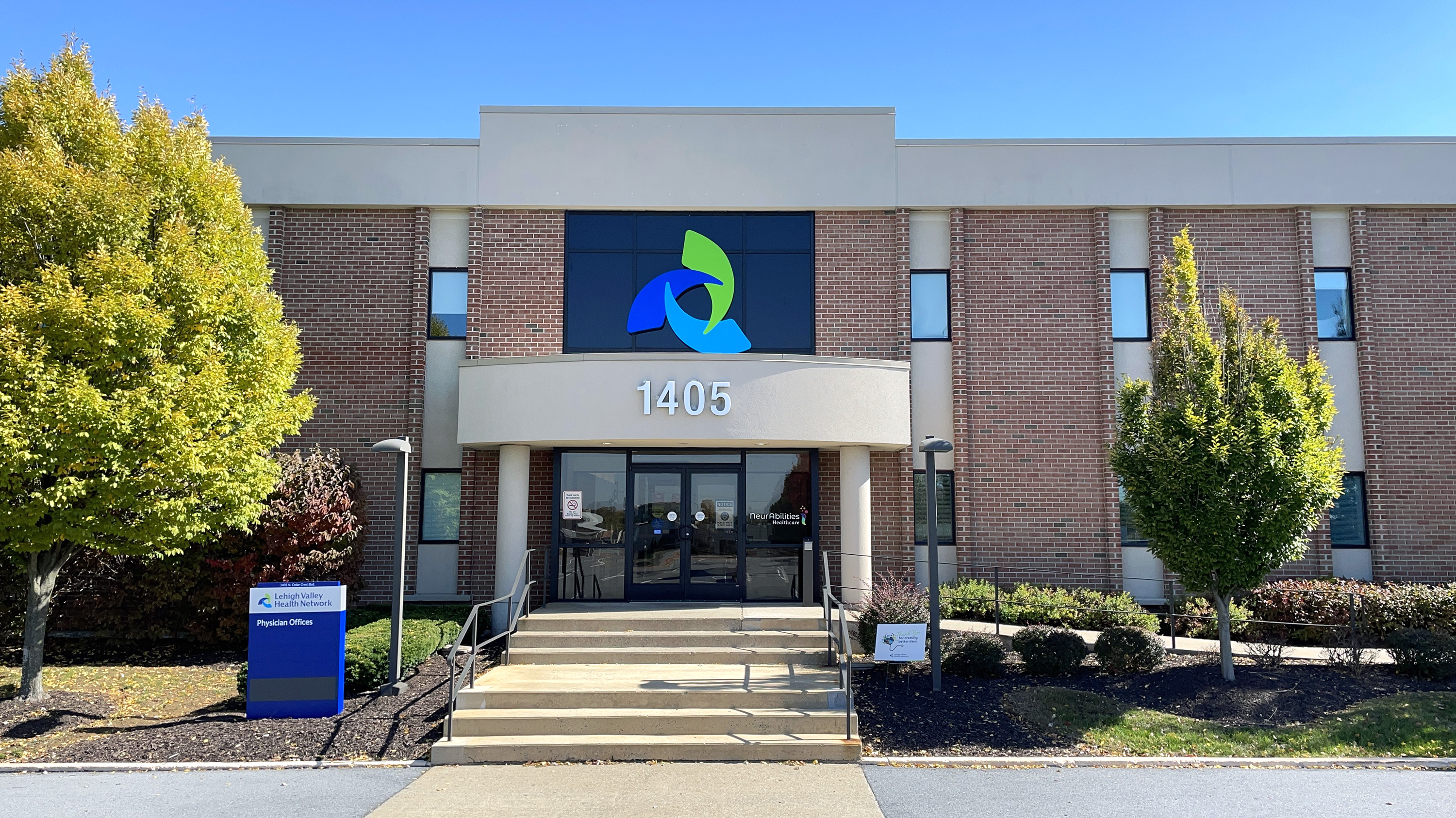 Office for Lease with Excellent Area Demographics 