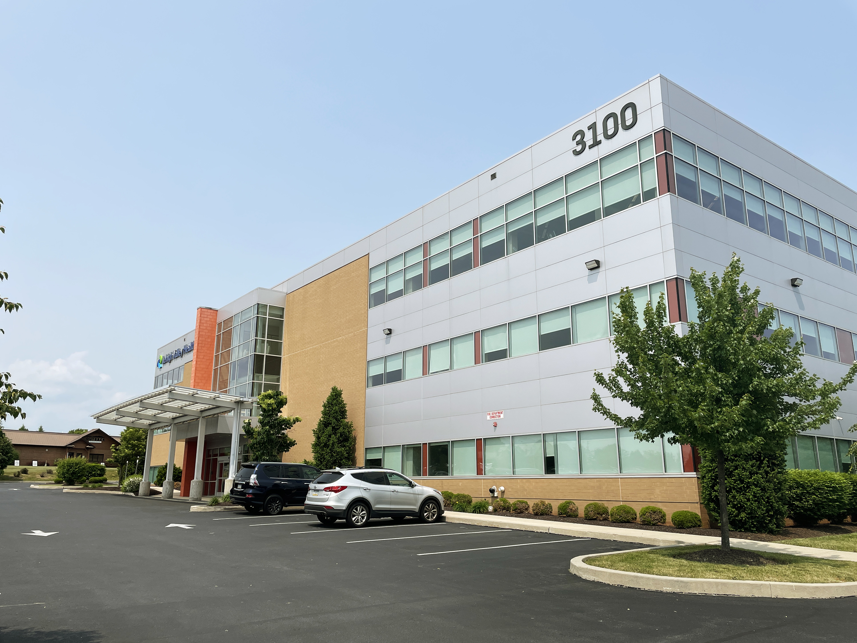 Class A Office for Lease