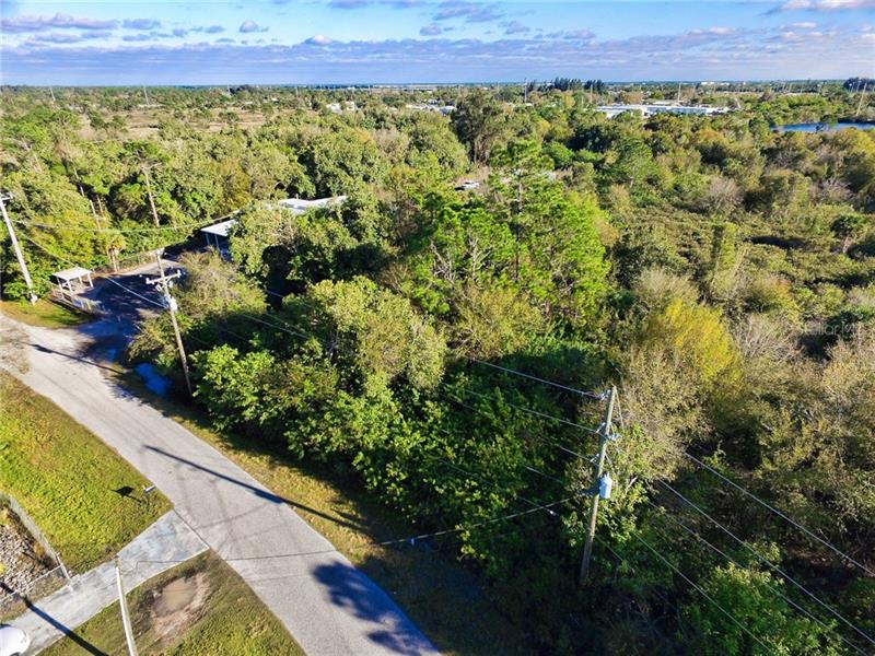 Vacant Land in Punta Gorda
