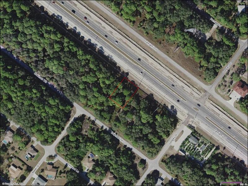 Vacant Land in Port Charlotte
