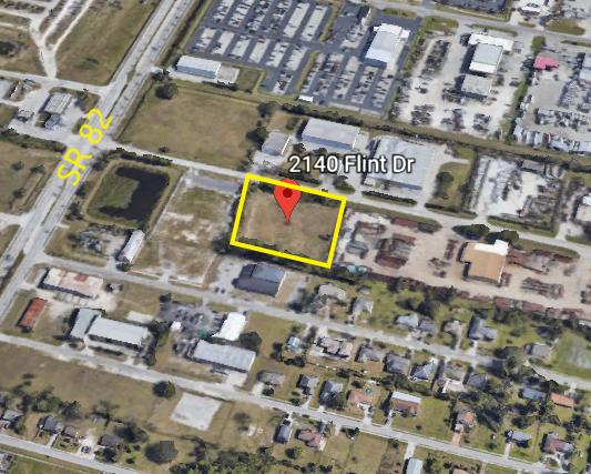 2140 Flint Drive Vacant Industrial Land, 2140 Flint Drive, Fort Myers, FL 33916