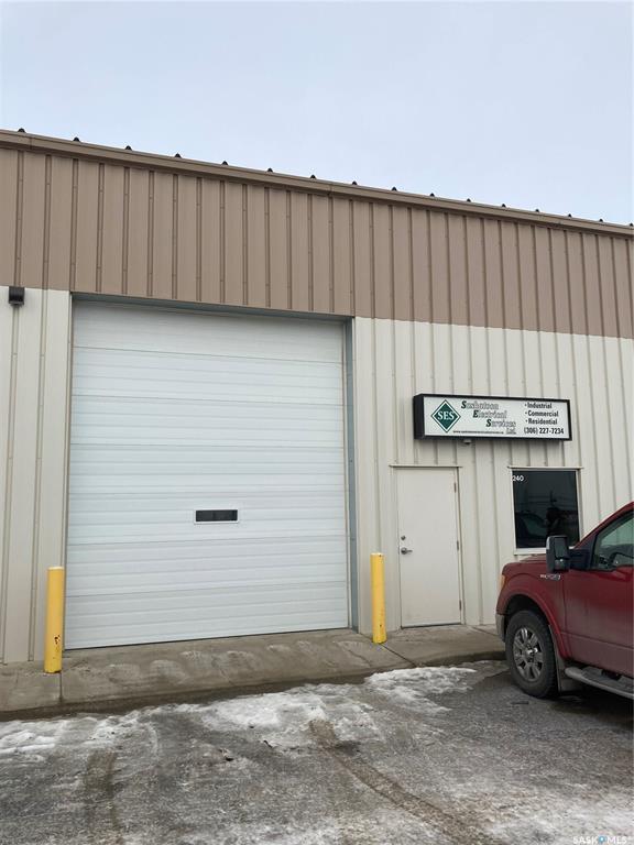 Industrial in Saskatoon FOR SALE on 105 Marquis Court,