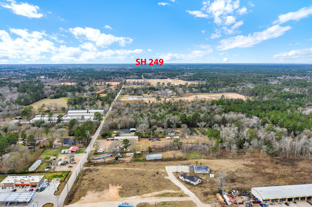 0 FM 2978 & 8818 Carraway Lane, 8818 Carraway Lane, Magnolia, TX 77354