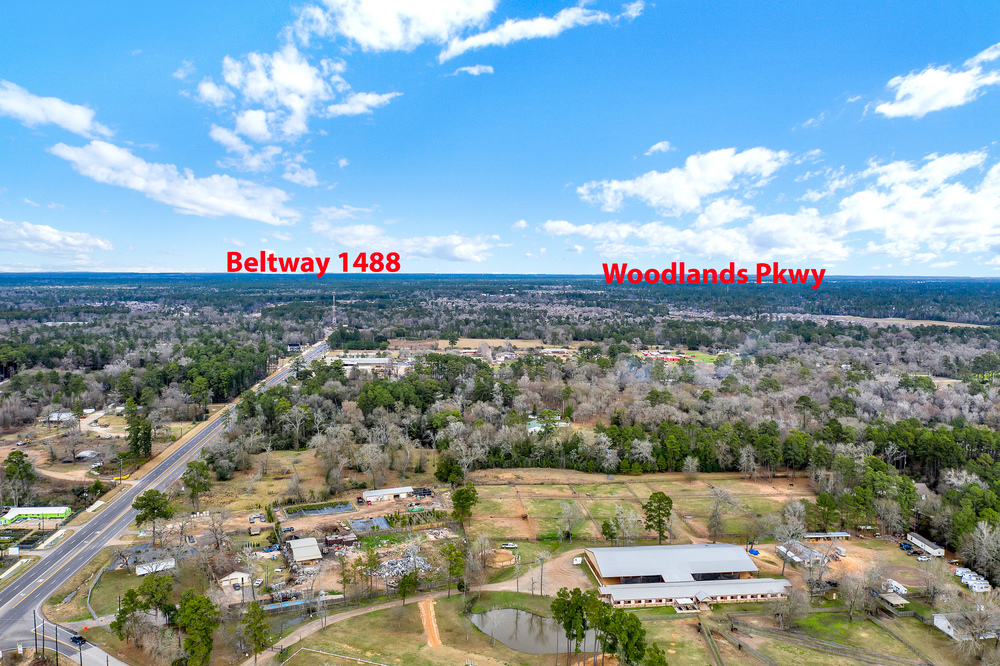 0 FM 2978 & 8818 Carraway Lane, 8818 Carraway Lane, Magnolia, TX 77354