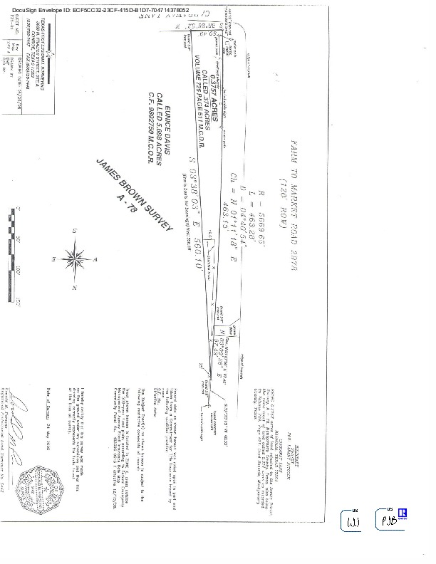 0 FM 2978 & 8818 Carraway Lane, 8818 Carraway Lane, Magnolia, TX 77354