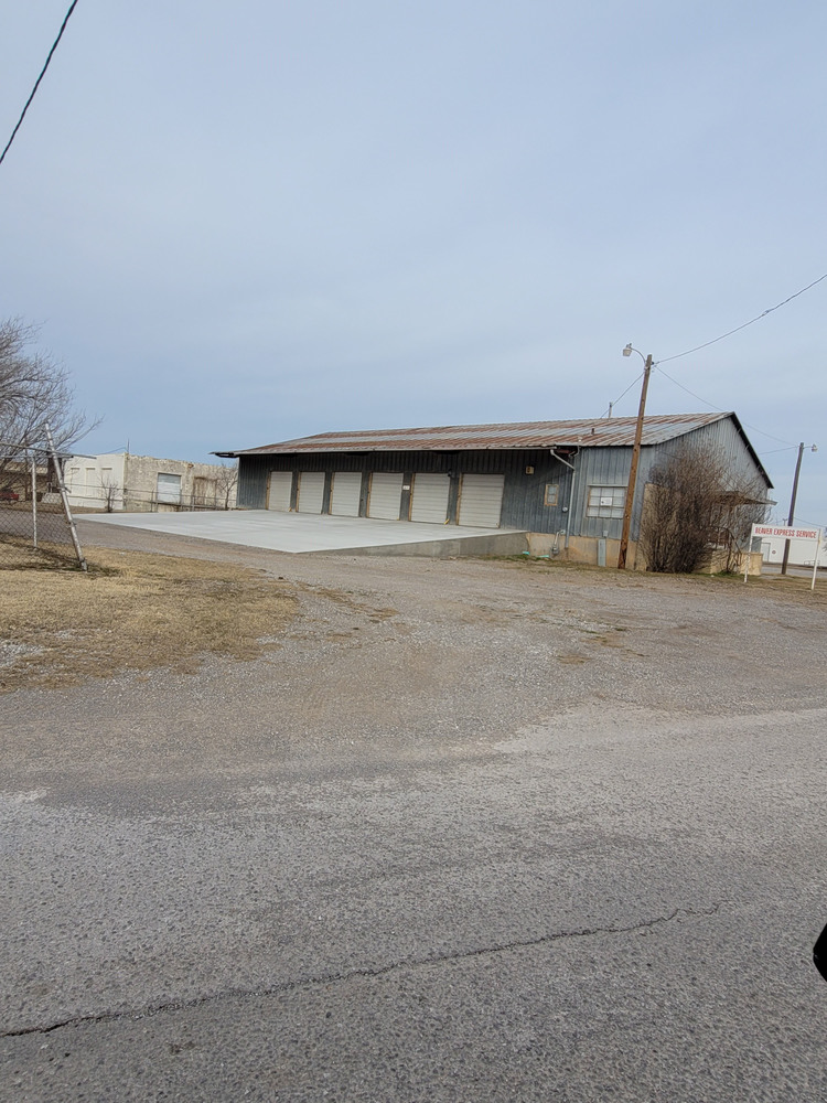 Industrial property in Lawton, OK