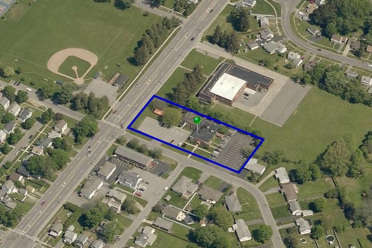 305 Locust Street East, Rome, NY