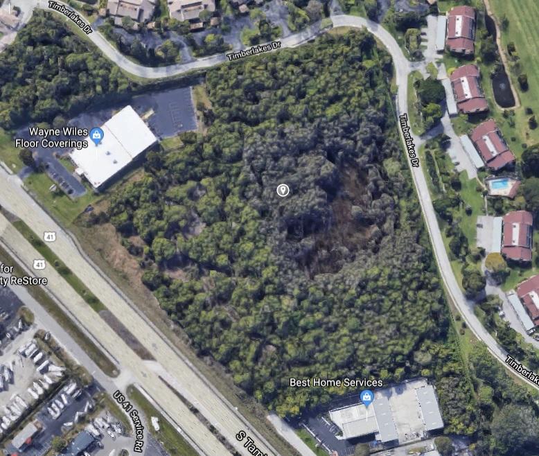 PENDING - US 41 Commercial 13.2± Acres, 16260 S. Tamiami Trail, Fort Myers, FL 33908