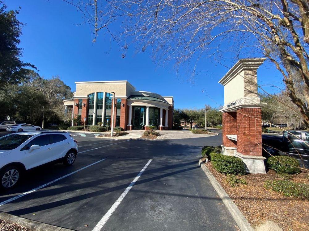 Class A Office/Retail Building