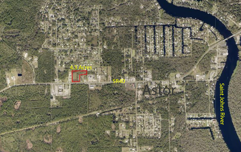 4.3 Acres LM/R7 Zoned