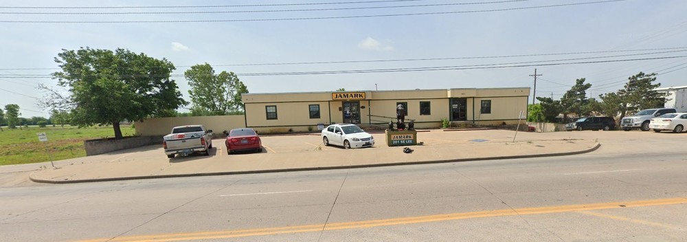 Industrial property in Lawton, OK