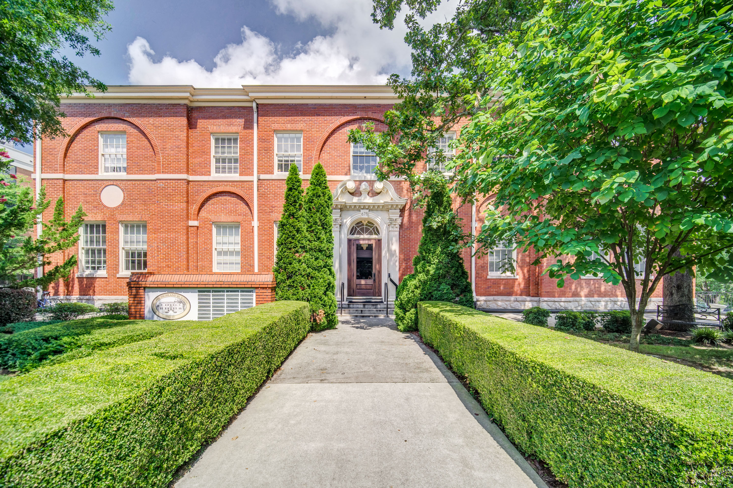 Highland Building