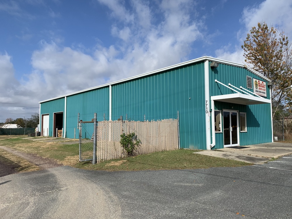 Baseline Road Flex Space