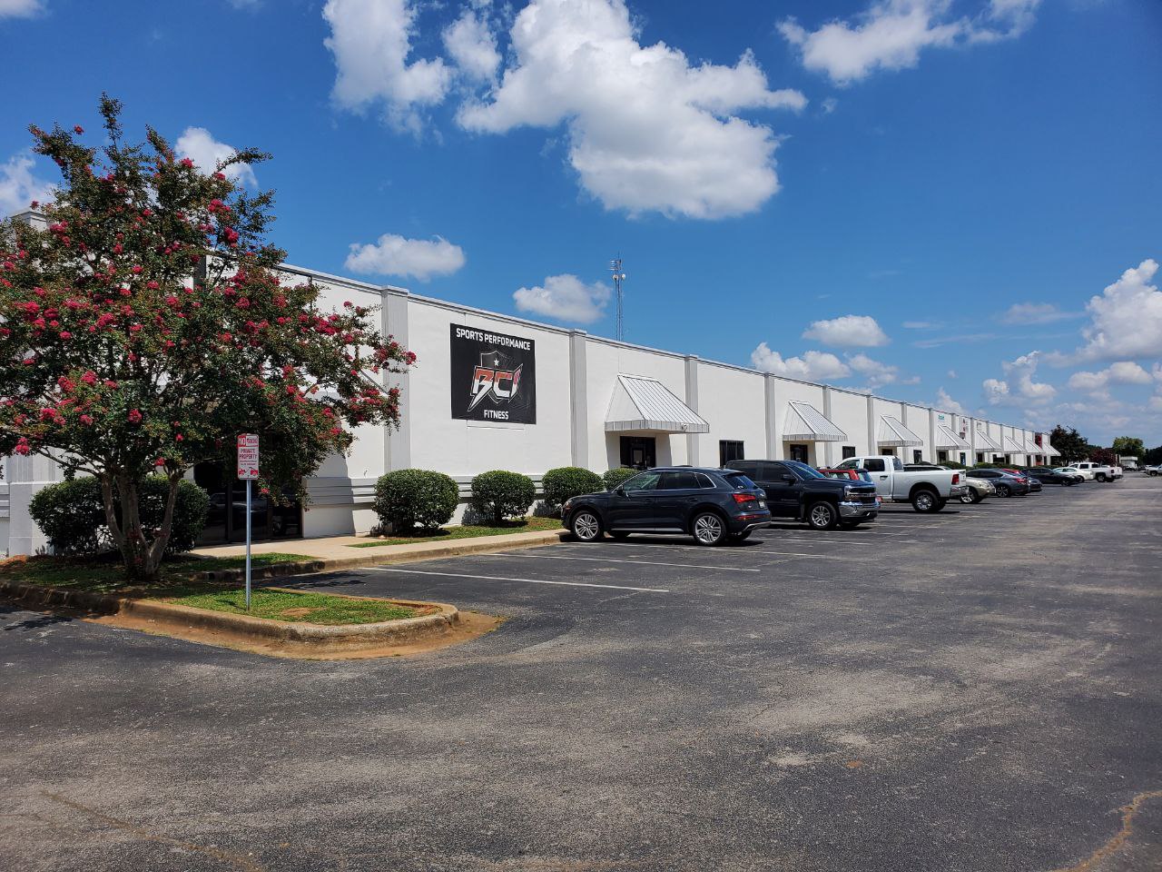 Putman Plaza Lease