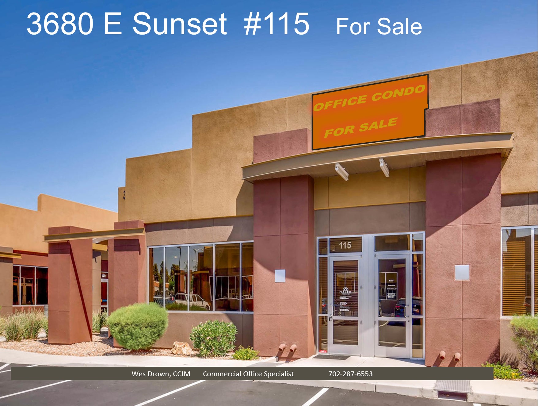 Shea at Sunset 3680-115, 3680 East Sunset Road, Las Vegas, NV 89120