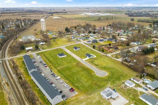 Baldwin Estates, Princeton, IN 47670