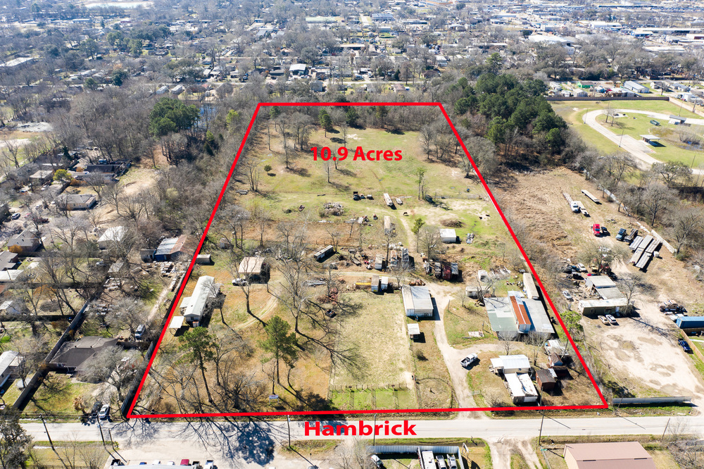 Tired of overpriced land for your new location or development? , 228 Hambrick Road, Houston, TX 77060`