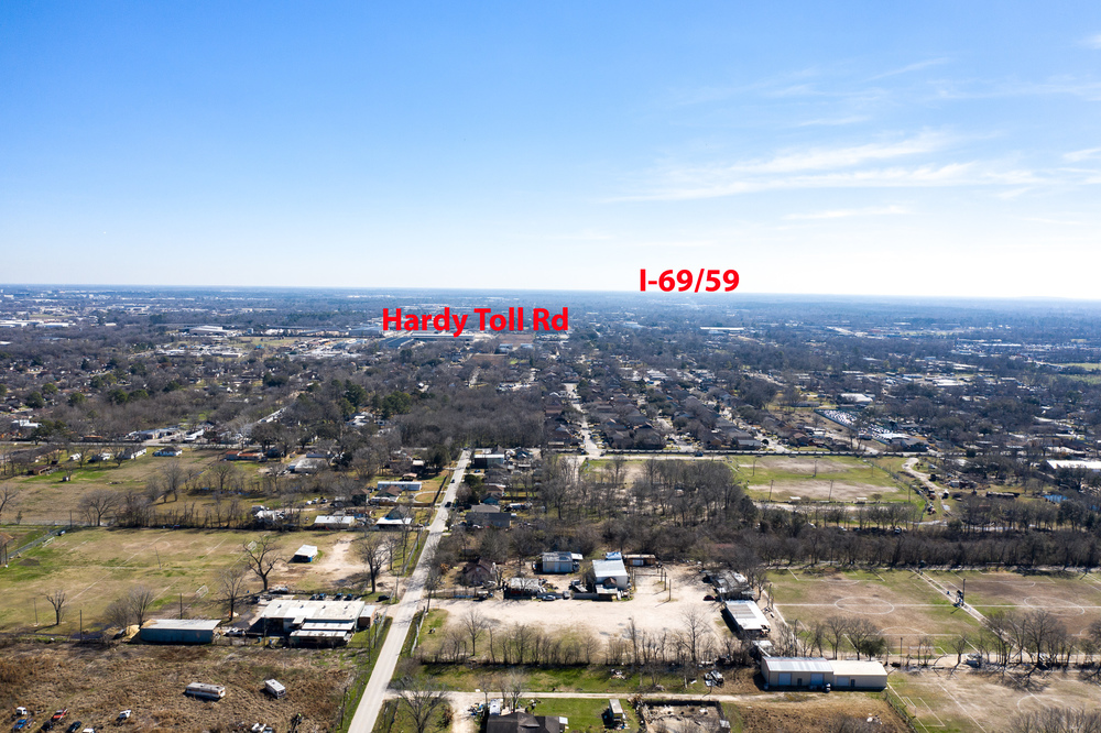 Tired of overpriced land for your new location or development? , 228 Hambrick Road, Houston, TX 77060`