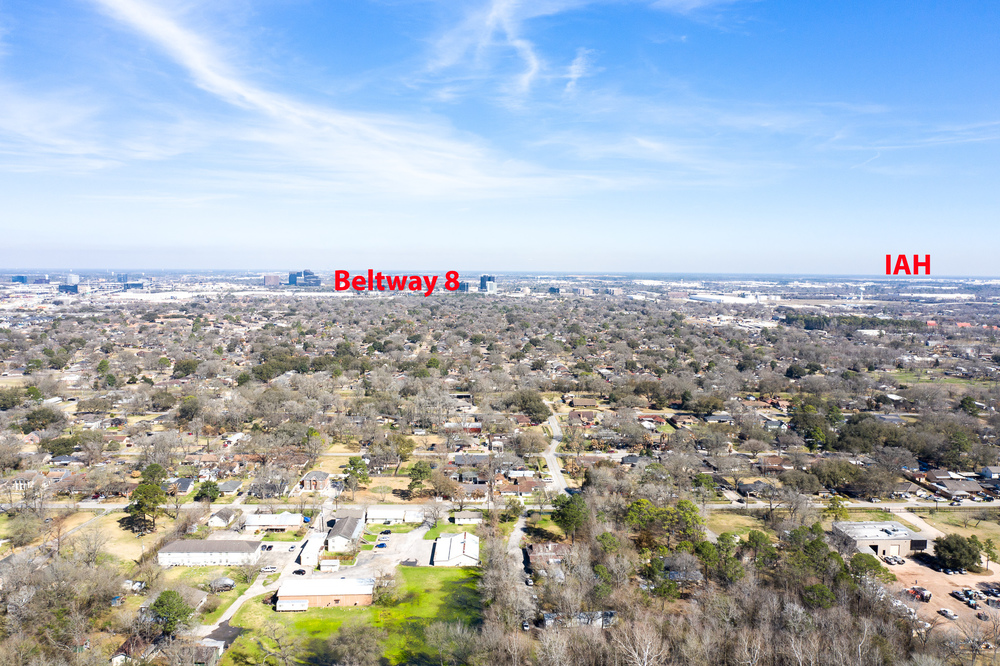 Tired of overpriced land for your new location or development? , 228 Hambrick Road, Houston, TX 77060`