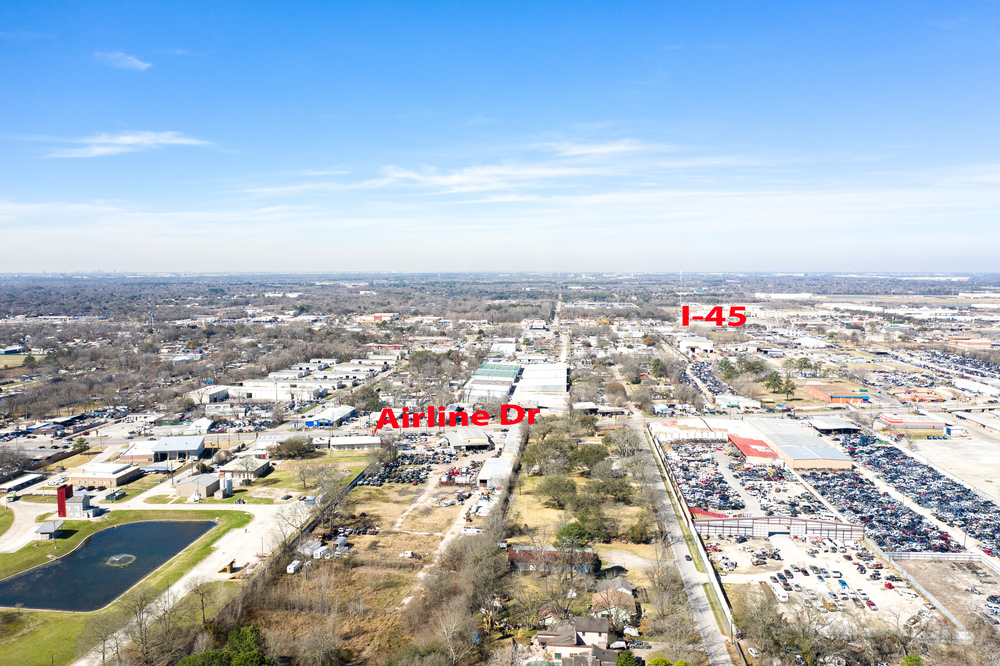 Tired of overpriced land for your new location or development? , 228 Hambrick Road, Houston, TX 77060`