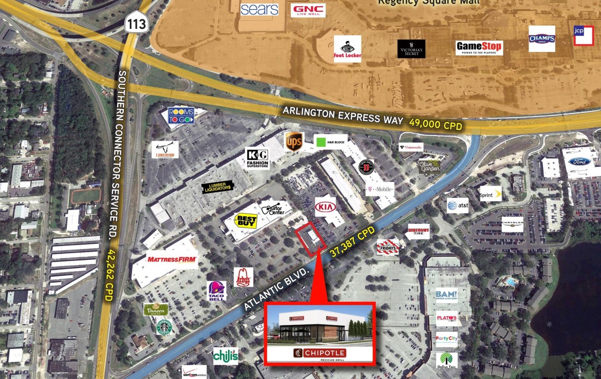 Chipotle Investment Property For Sale 
