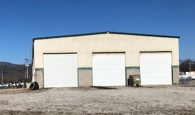 Truck Depot/Warehouse with Office @ I-75/US 441