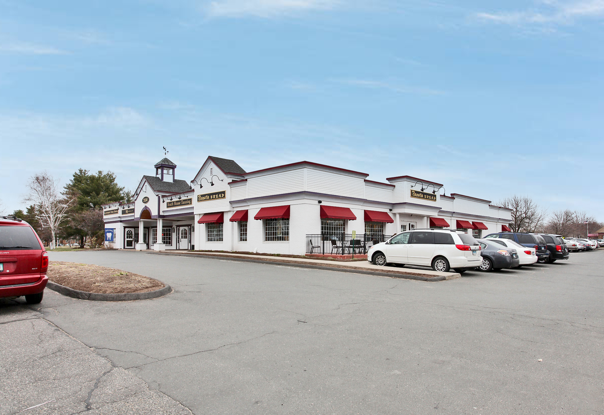 Multiple Retail/Office Spaces