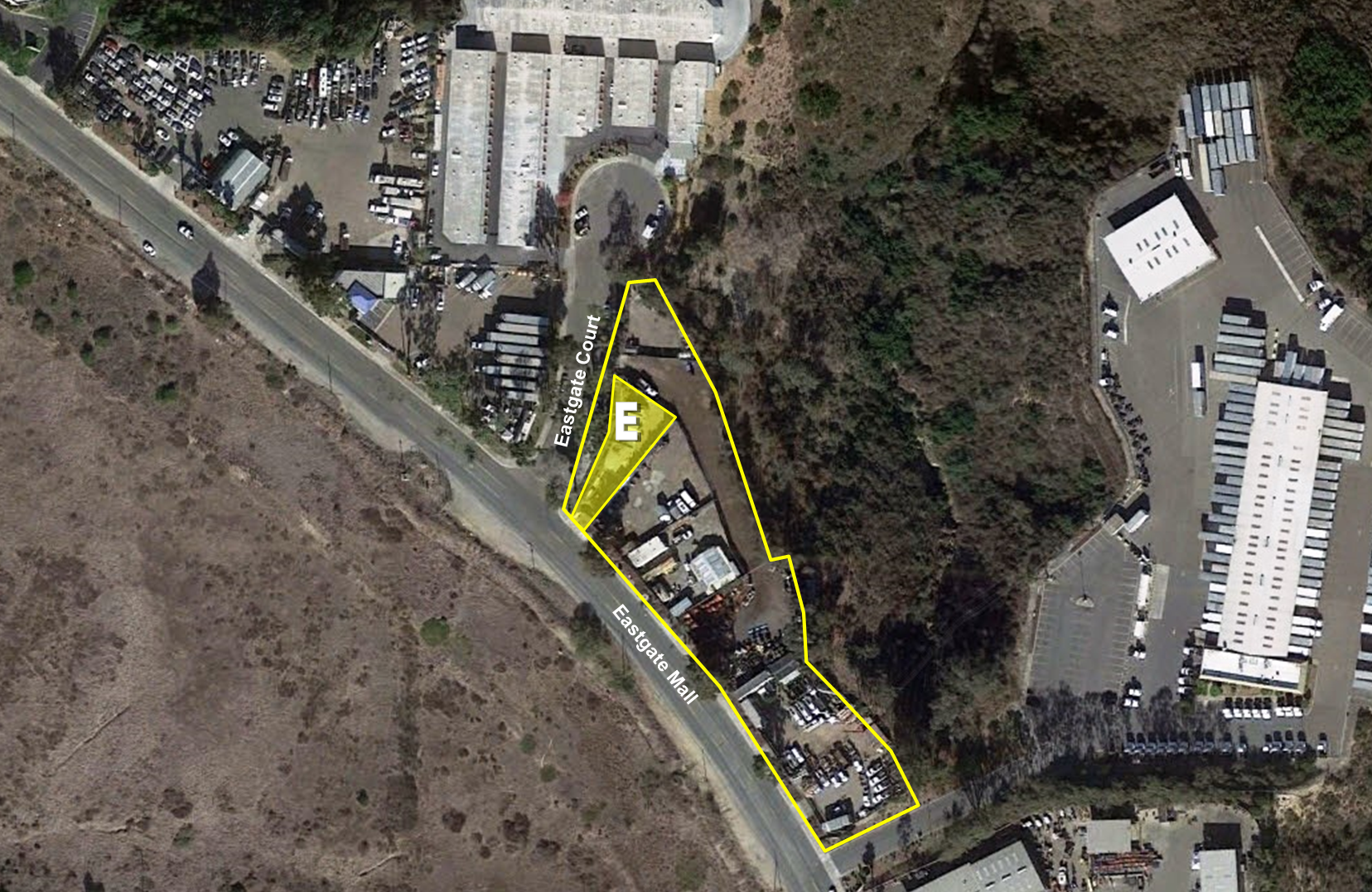 Contractor's Business Park