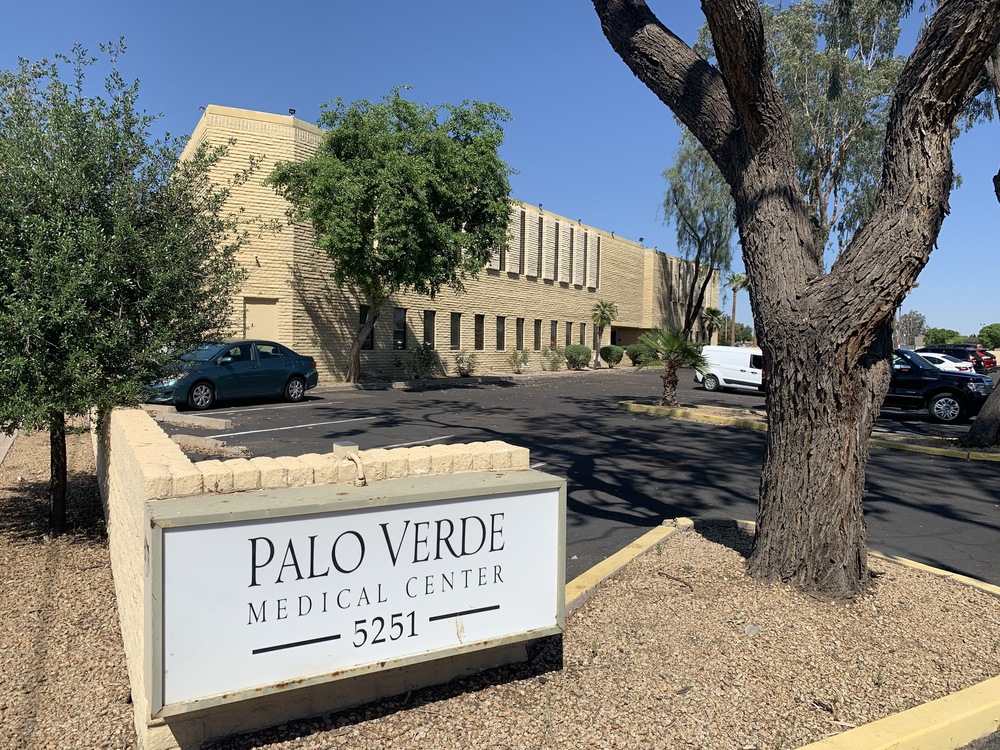 Palo Verde Medical Center FOR LEASE on 5251 W Campbell Ave,