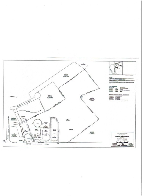 Vacant Land in Lakeville