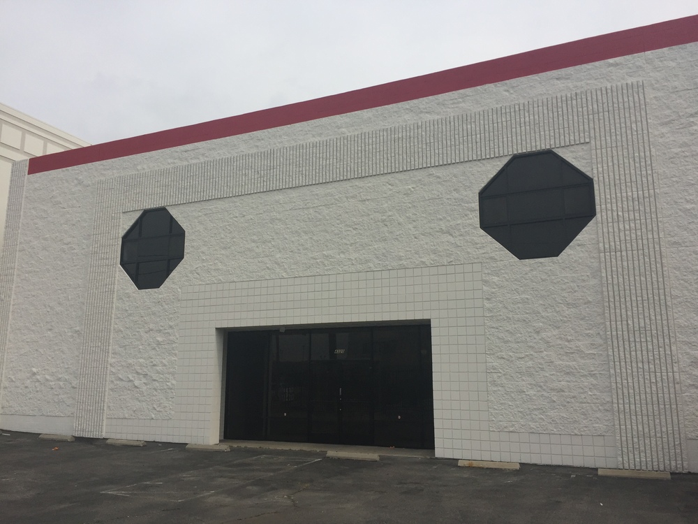 Industrial property in Los Angeles, CA